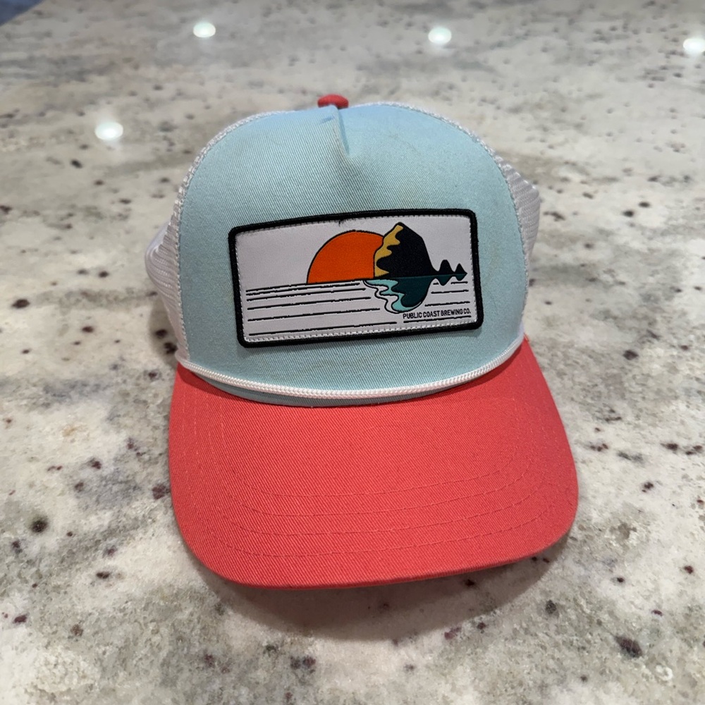 Public Coast Brewing Co. Trucker Hat